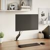 vidaXL ühe monitori tugi max 27'' ekraan gaasivedrule 10 kg