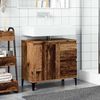 vidaXL valamukapp Vana puit 65x33x60 cm Engineered Wood