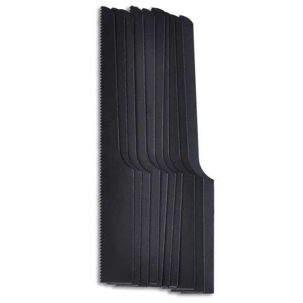 vidaXL sae varuterad, 10 tk, 24T & 32T