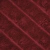 vidaXL Pleedi pleed Bordeaux punane 240 x 220 cm Fliis