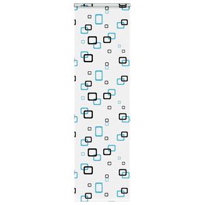 vidaXL du&scaron;iruloo kassetiga 60x240 cm kanga laius 56 cm