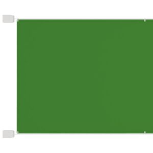 vidaXL vertikaalne varikatus heleroheline 140x270 cm Oxfordi kangas