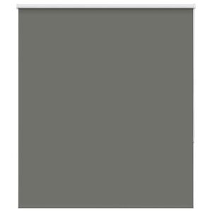vidaXL pimendav ruloo hall 140x150 cm kanga laius 136,6 cm pol&uuml;ester