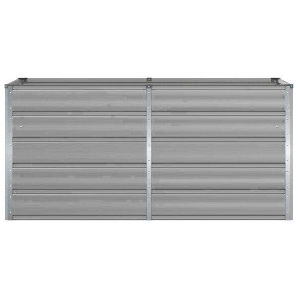 vidaXL Taimekast Helehall 160 x 80 x 75 cm Teras