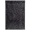 vidaXL isekleepuv m&ouml;&ouml;blikile, must marmor, 90 x 500 cm, PVC