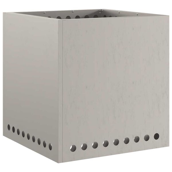 vidaXL Suitsuvaba Tulease Pruun 48 x 48 x 50 cm Teras