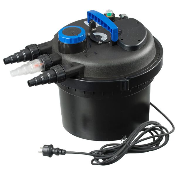 Ubbink tiigifilter "BioPressure 6000 PlusSet", 9 W, 1355416