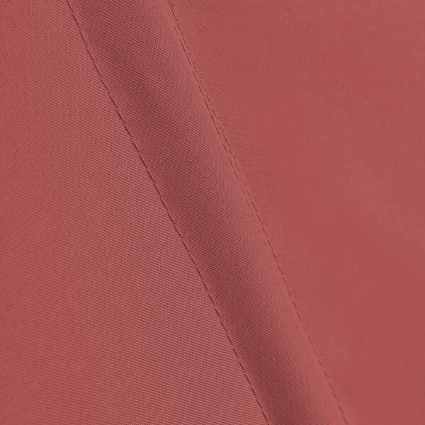 vidaXL kokkupandav rõdu külgmarkiis terrakota 210 x 210 cm