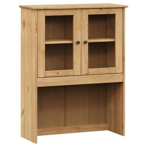 vidaXL kummuti pealne "VIGO", 78 x 30 x 100 cm, m&auml;nnipuit