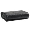 vidaXL present, antratsiithall, 4 x 4 m, 650 g/m&sup2;