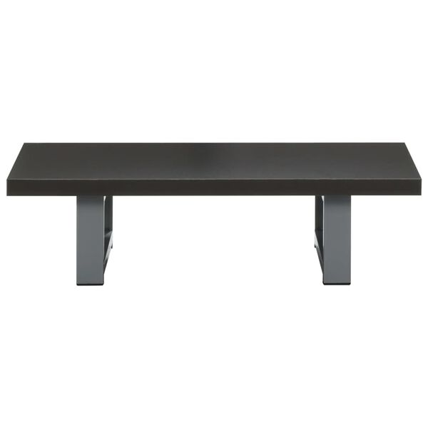 vidaXL vannitoam&ouml;&ouml;bel, hall, 60 x 40 x 16,3 cm