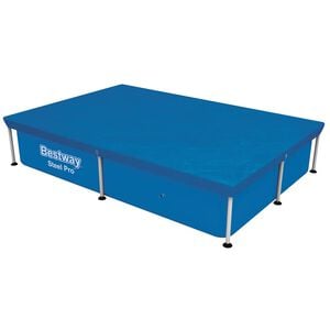 Bestway basseinikate "Flowclear" 221 x 150 cm
