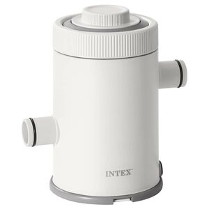 INTEX Filtreerimispump INTEX Valge 2.55 PP ja teras