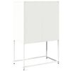 vidaXL Highboard White 68x39x107 cm Teras