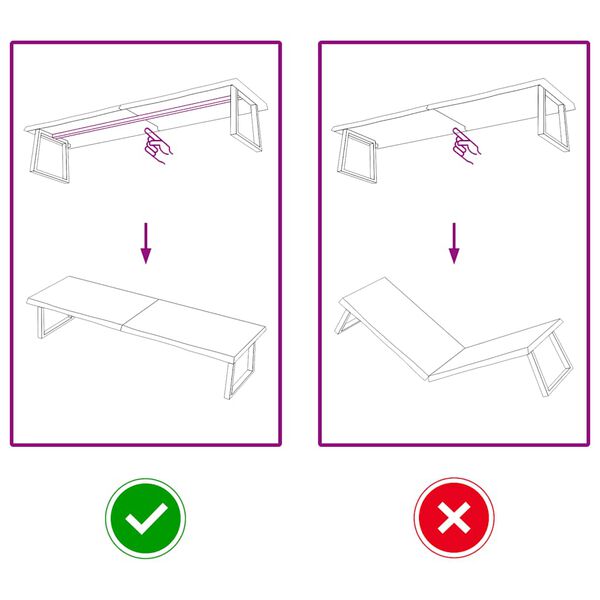 vidaXL lauaplaat, tumepruun, 200 x 60 x (2-4) cm, töödeldud tammepuit
