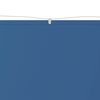 vidaXL vertikaalne varikatus sinine 180x800 cm Oxfordi kangas
