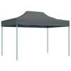 vidaXL Pidutelgid 280 x 410 x 315 cm Antratsiit Oxfordi kangas