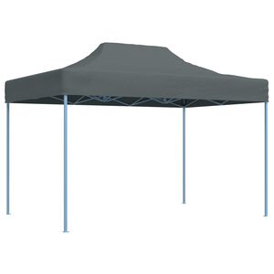vidaXL Pidutelgid 280 x 410 x 315 cm Antratsiit Oxfordi kangas