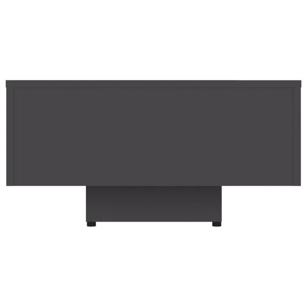 vidaXL kohvilaud, hall, 100 x 49,5 x 31 cm, tehispuit