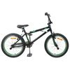 vidaXL BMX Bike 20 Tolli &uuml;le 9 aasta vanused Must