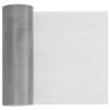 vidaXL V&otilde;rgusilm 20 x 2000 cm 30 Mesh Roostevaba teras 201 H&otilde;bedane