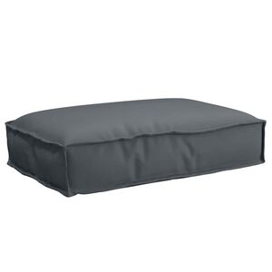 vidaXL Padi Antratsiit 60 x 40 x 8 cm Oxfordi kangas