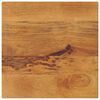 vidaXL lauaplaat, 50x50x2,5 cm, kandiline, mangopuit