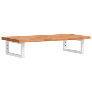 vidaXL seinale kinnitatav valamuriiul, teras ja p&ouml;&ouml;kpuit