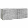 vidaXL Rippuv TV kapp 78,5 x 31 x 30 cm Betoonhall Tehispuit