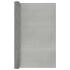 vidaXL V&otilde;rgusilm 80 x 1000 cm 60 Mesh Roostevaba teras 201 H&otilde;bedane