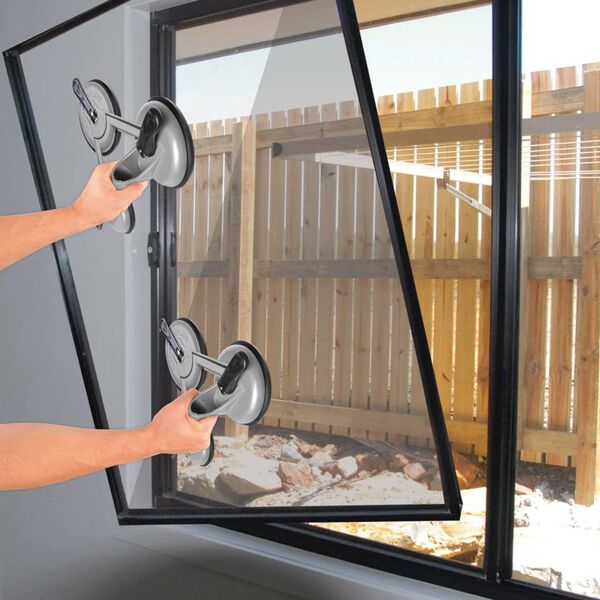 ProPlus vaakumtõstuk, alumiiniumist, 3 iminapaga