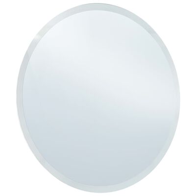 vidaXL vannitoa LED-peegel 80 cm