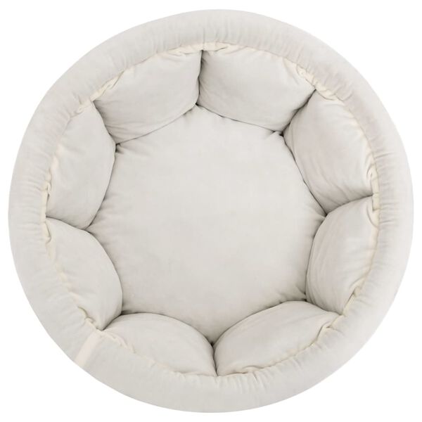 vidaXL koeravoodi, 59 x 59 x 24 cm, hall