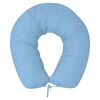 vidaXL raseduspadi 40 x 170 cm, helesinine