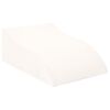 vidaXL Jalapadi Valge 68 x 41 x 24 cm PU Vaht