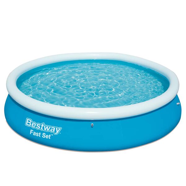 Bestway Fast Set täispuhutav täispumbatav bassein ümmargune 366x76 cm