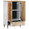 vidaXL Highboard 60x33,5x100 cm t&auml;ispuidust mango