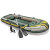 Intex Seahawk 4 Set kummipaat aerude ja pumbaga, 68351NP