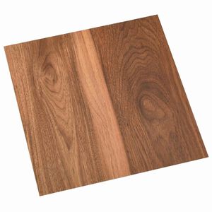 vidaXL Isekinnevad P&otilde;randaplaadid 30,5 x 30,5 cm 20 pcs PVC Puidu V&auml;rv