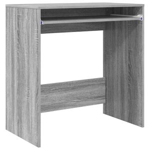 vidaXL Laud Hall Sonoma Tehispuit 77,5 x 43 x 79 cm
