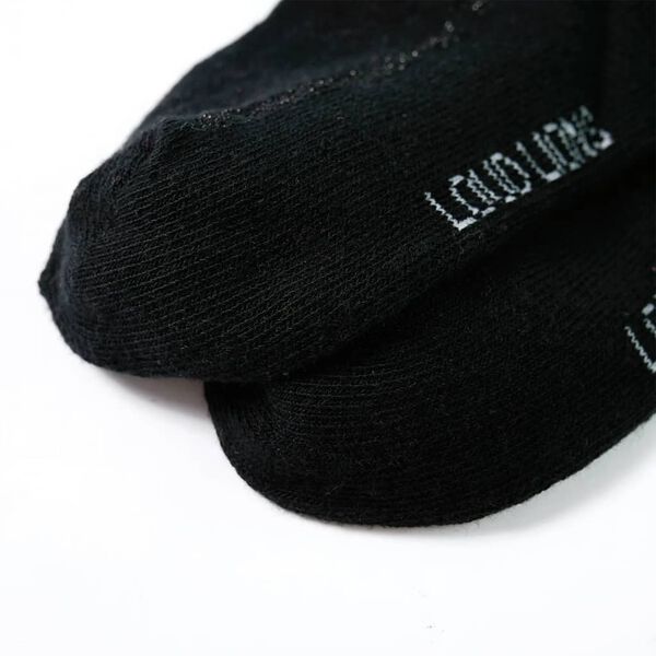 Laste sukkp&uuml;ksid, must, 140