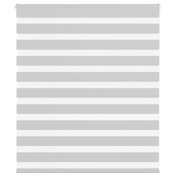 vidaXL Triibuline ruloo 120x100 cm kanga laius 115,9 cm pol&uuml;ester