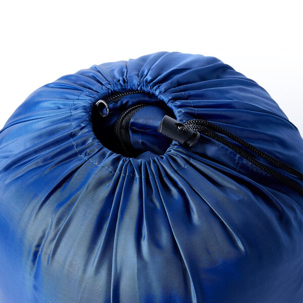 vidaXL muumia stiilis t&auml;iskasvanute magamiskott matkamiseks, 3 hooaega