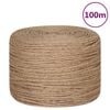 vidaXL džuudist n&ouml;&ouml;r, 100 m pikk, 4 mm paks