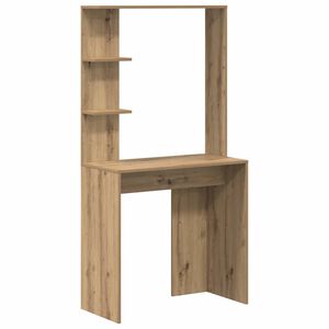vidaXL Laud K&auml;sit&ouml;&ouml;puu Tehispuit 78,5 x 37 x 154,5 cm