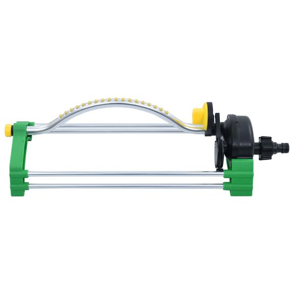 vidaXL võnkuv vihmuti 18 veejoaga