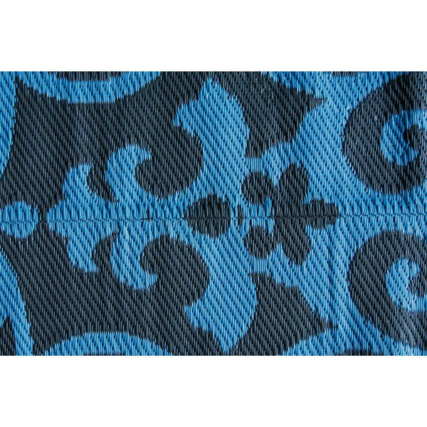 Bo-Camp &otilde;uevaip "Chill Mat Oriental" 2,7x2 m, L sinine