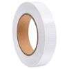 vidaXL helkurteip, valge, 2,5 cm x 20 m, PVC
