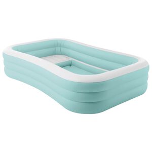 INTEX Basseini l&otilde;&otilde;gastusfloat INTEX Hele sinine ja valge PVC