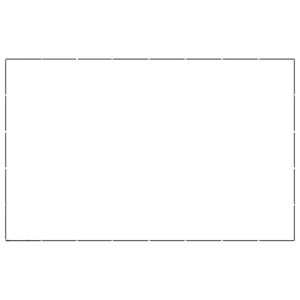 vidaXL koeraaedik, teras, 36,86 m&sup2;